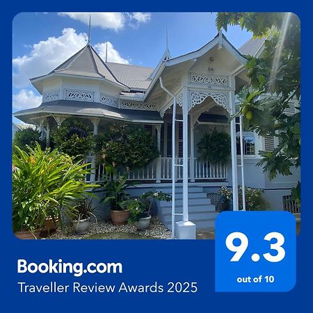Trinidad Gingerbread House Hotel Port of Spain Buitenkant foto