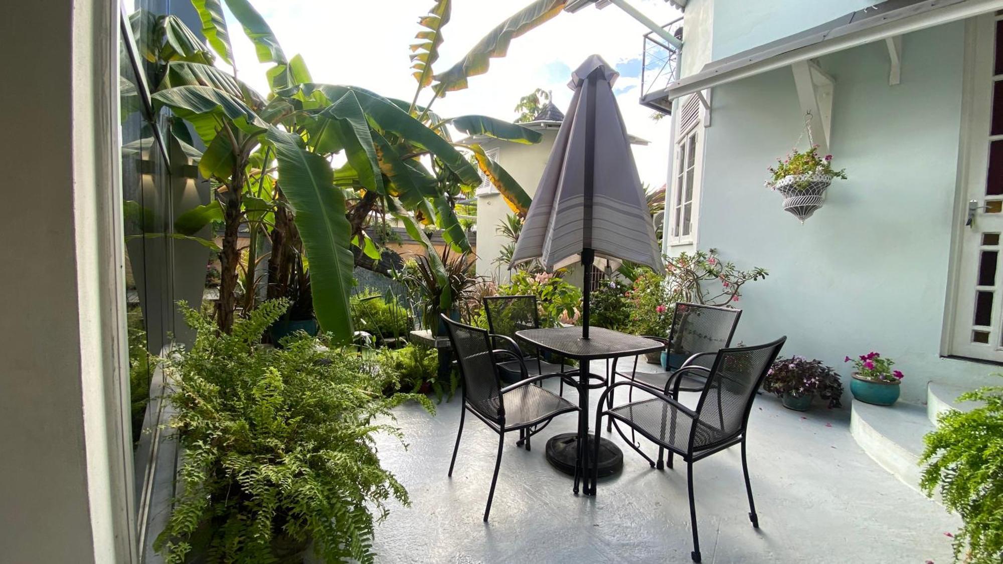 Trinidad Gingerbread House Hotel Port of Spain Buitenkant foto