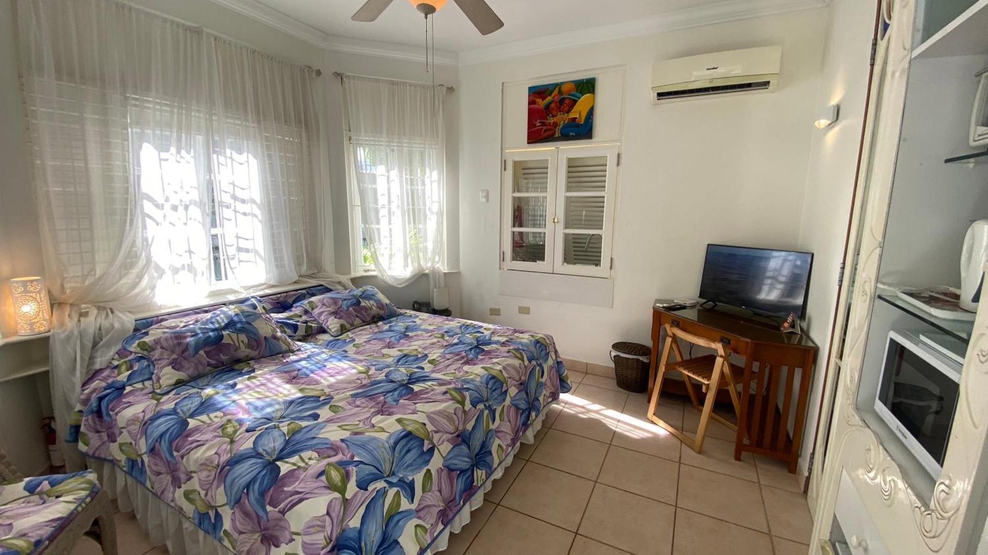 Trinidad Gingerbread House Hotel Port of Spain Buitenkant foto