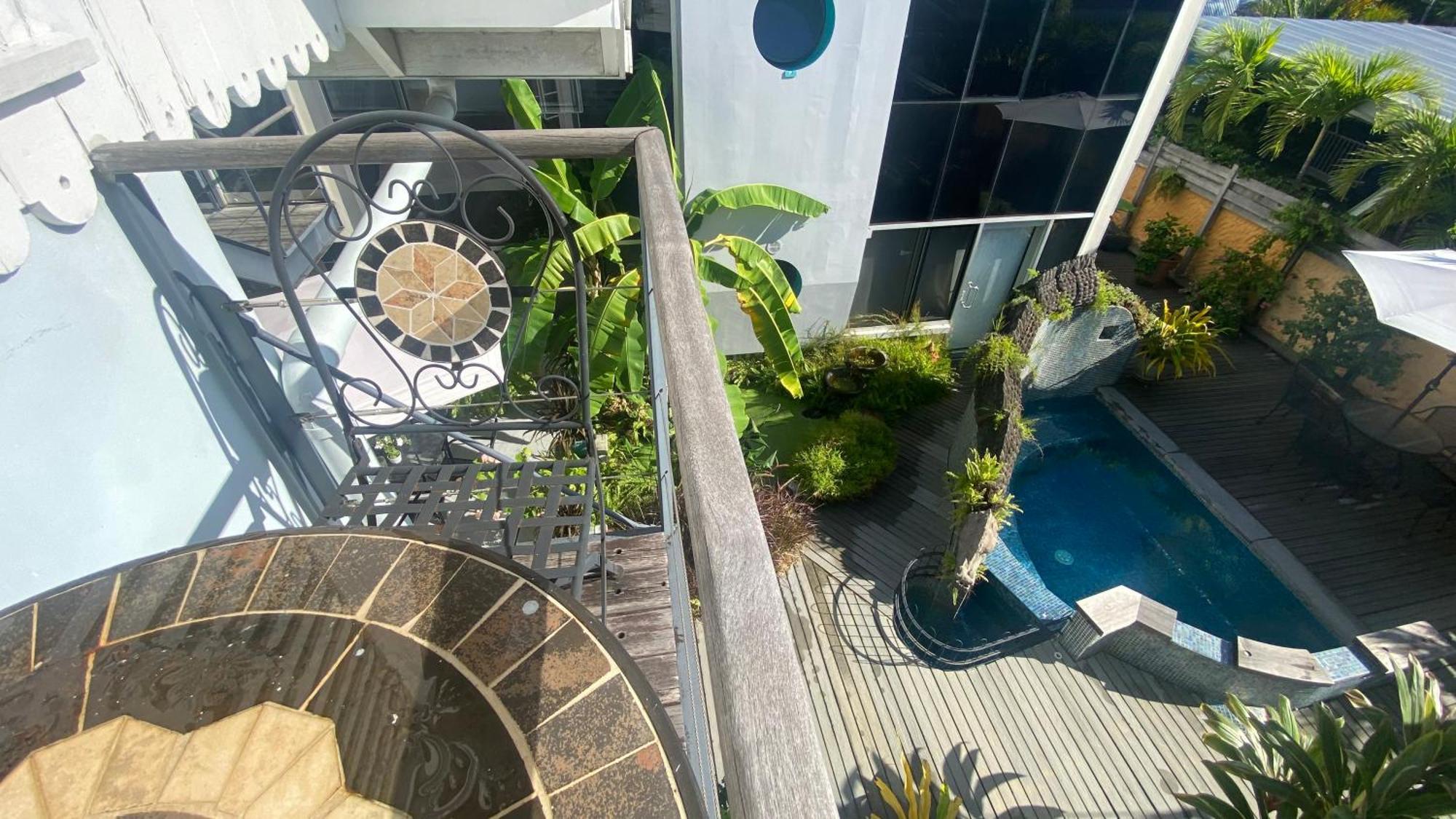 Trinidad Gingerbread House Hotel Port of Spain Buitenkant foto